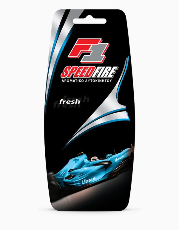 FRESH F1 Speedfire αρωματικό