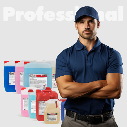 professional car care products category