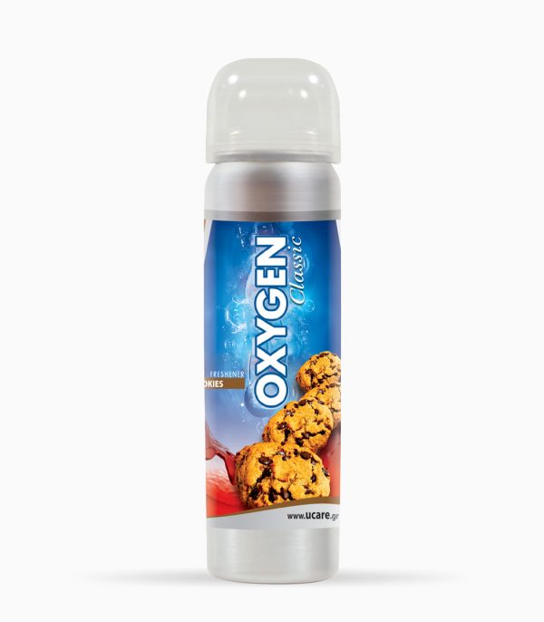 COOKIES Oxygen spray αποσμητικό 75ml