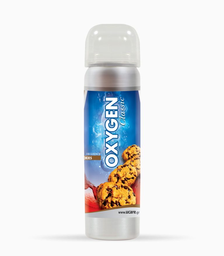 COOKIES Oxygen spray αποσμητικό 75ml