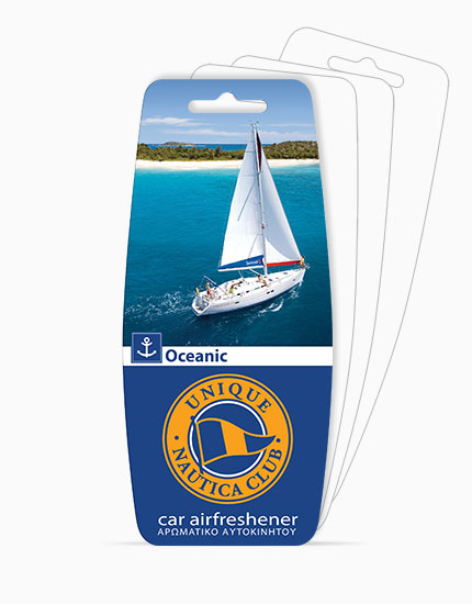 Nautica Club air fresheners Collection