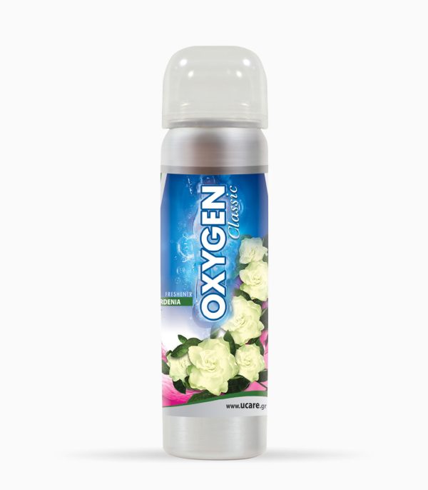 GARDENIA Oxygen spray αποσμητικό 75ml