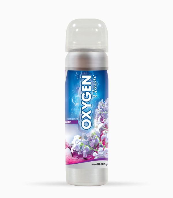 JASMINE Oxygen spray αποσμητικό 75ml