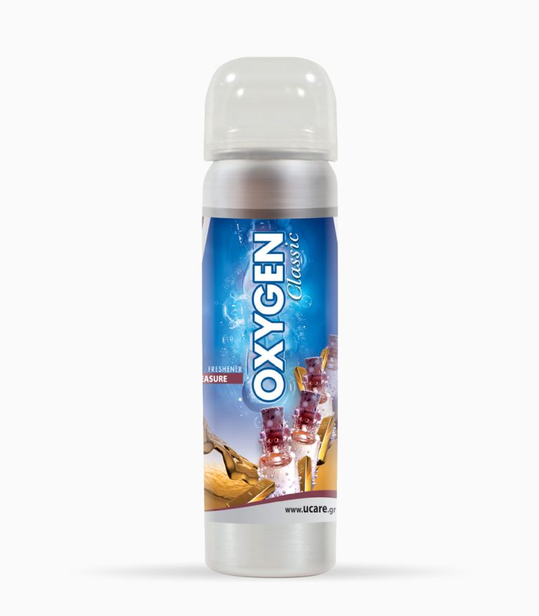 TREASURE Oxygen spray αποσμητικό 75ml