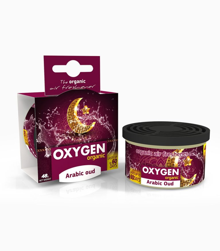 ARABIC OUD OXYGEN organic αρωματικό αυτοκινήτου