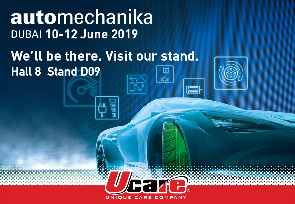 Automechanika 2019 in Dubai