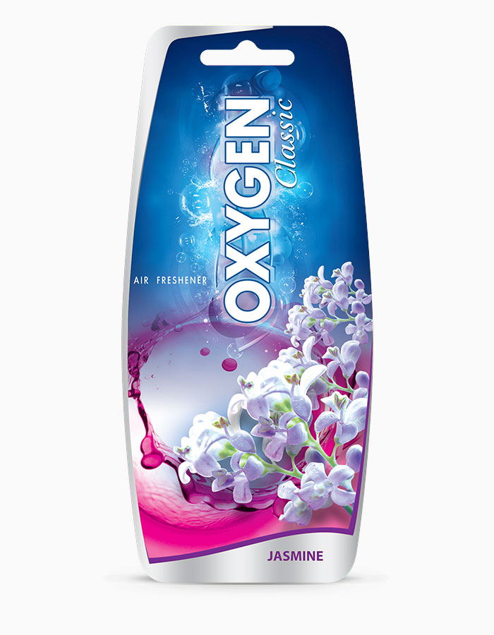 UCARE | OXYGEN Air Fresheners | JASMINE