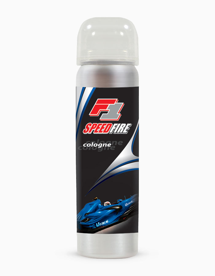UCARE | F1 Spray Air Fresheners | COLOGNE