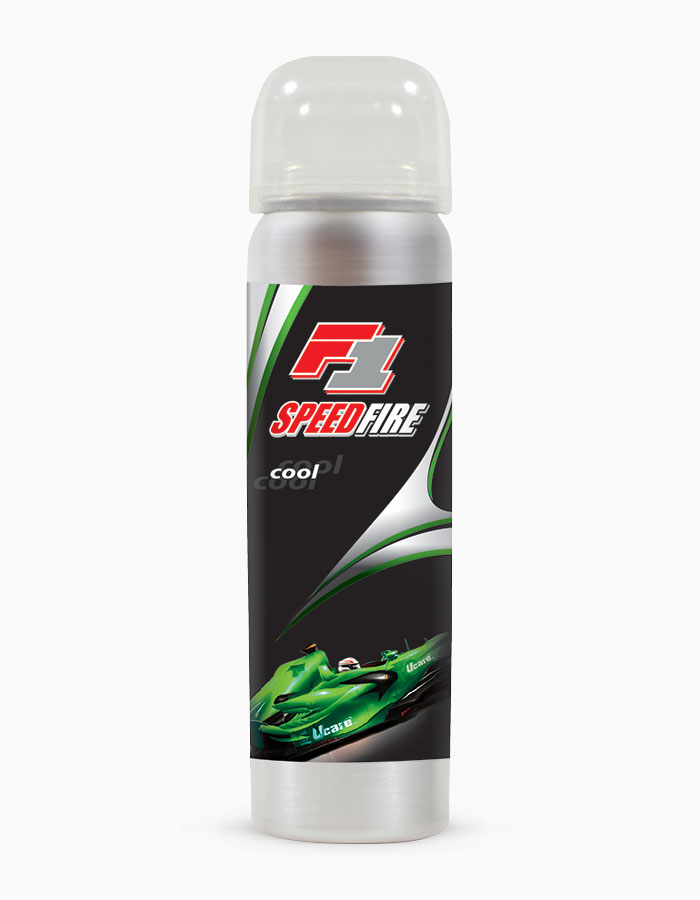 UCARE | F1 Spray Air Fresheners | COOL