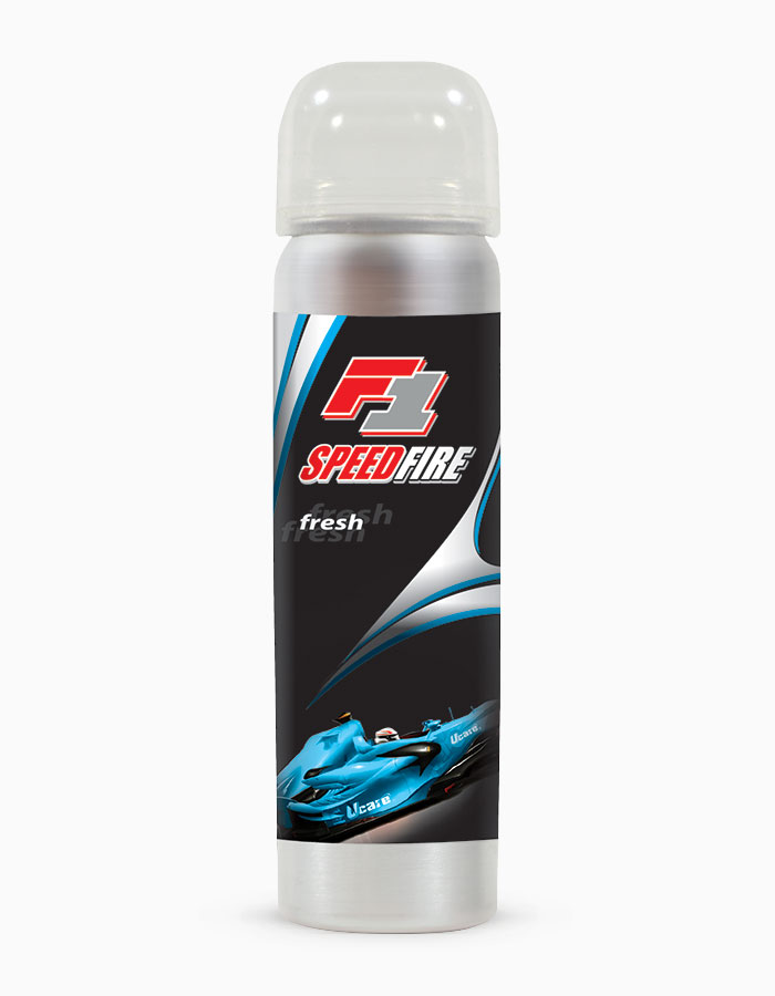 UCARE | F1 Spray Air Fresheners | FRESH
