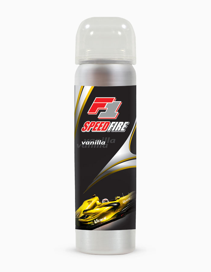 UCARE | F1 Spray Air Fresheners | VANILLA