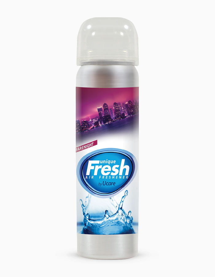 UCARE | UNIQUE FRESH Spray Air Fresheners | FARENIGHT