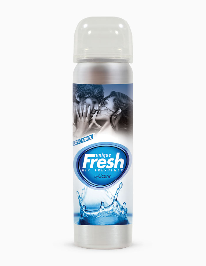 UCARE | UNIQUE FRESH Spray Air Fresheners | LOVE ANGEL