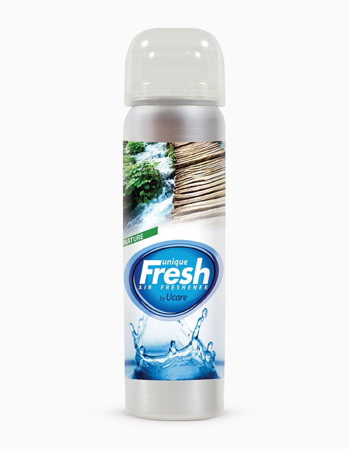 UCARE | UNIQUE FRESH Spray Air Fresheners | NATURE
