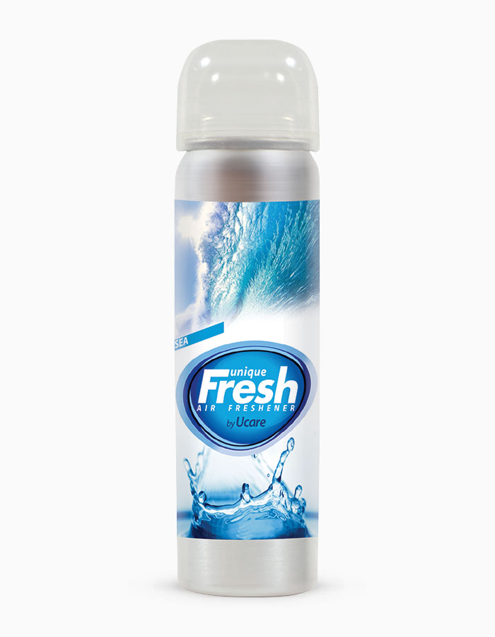 UCARE | UNIQUE FRESH Spray Air Fresheners | SEA