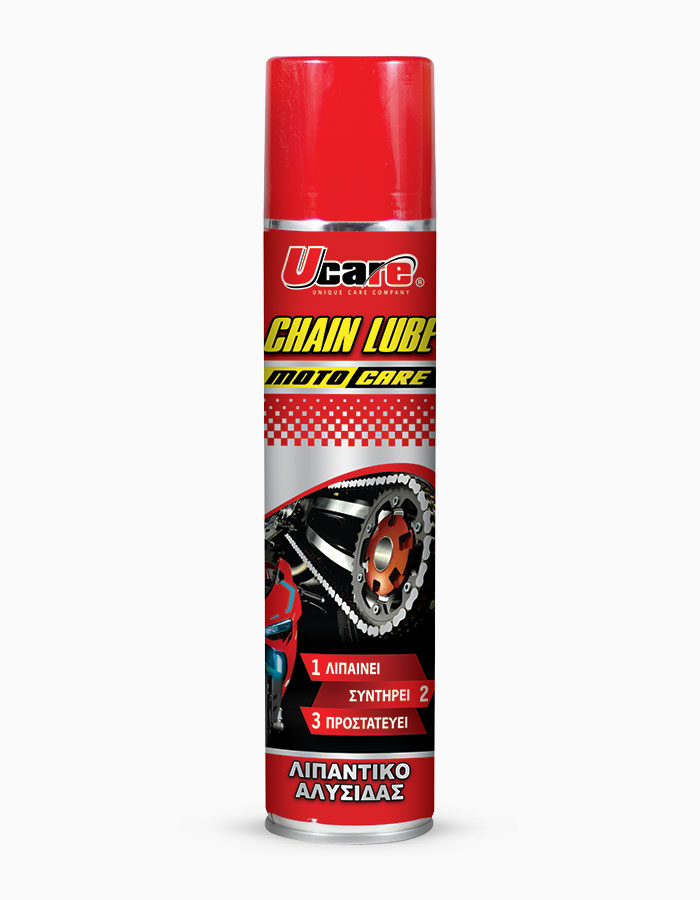 UCARE | Car Care Products | CHAIN LUBE