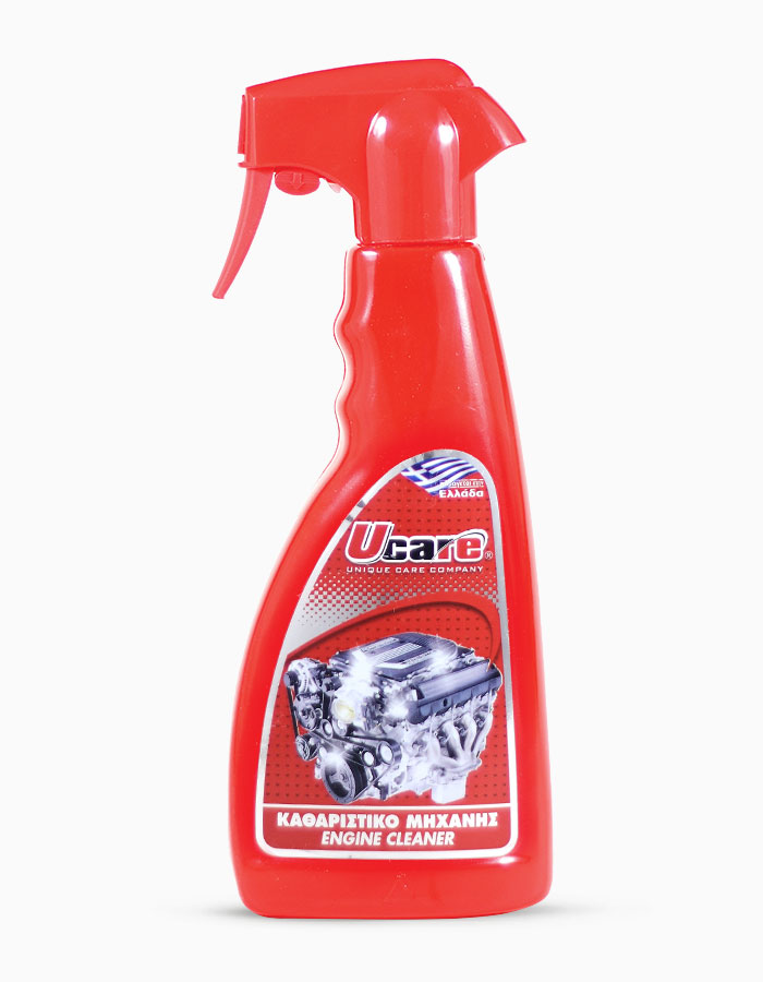 UCARE | Car Care Products | ENGINE CLEANER