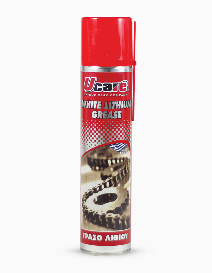 UCARE | Car Care Products | WHITE LITHIUM GREASE