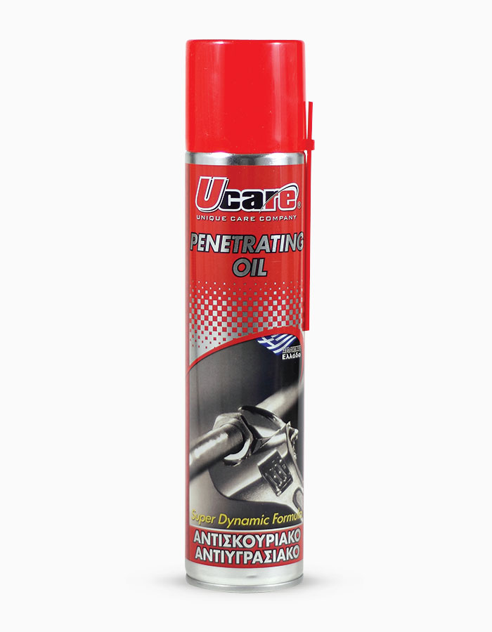 UCARE | Car Care Products | PENETRATING OIL