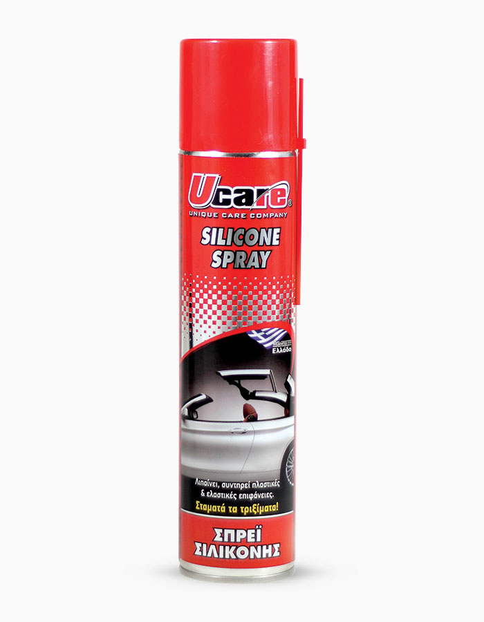 UCARE | Car Care Products | SILICONE SPRAY