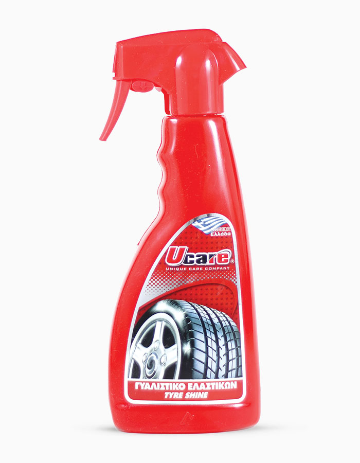 UCARE | Car Care Products | TYRE SHINE