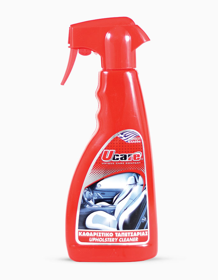 UCARE | Car Care Products | UPHOLSTERY CLEANER