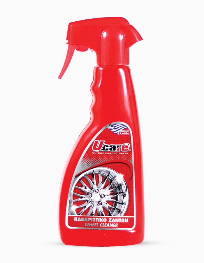 UCARE | Car Care Products | WHEEL CLEANER