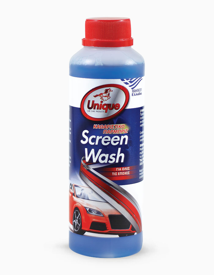 UCARE | Car Care Products | UNIQUE SCREEN WASH