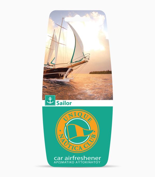 NAUTICA CLUB Sailor air freshener