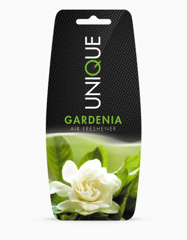 Gardenia Unique Black air freshener