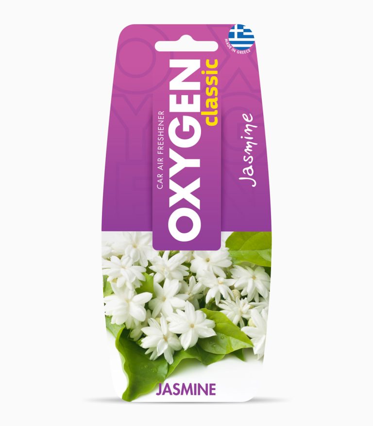 JASMINE OXYGEN classic air freshener