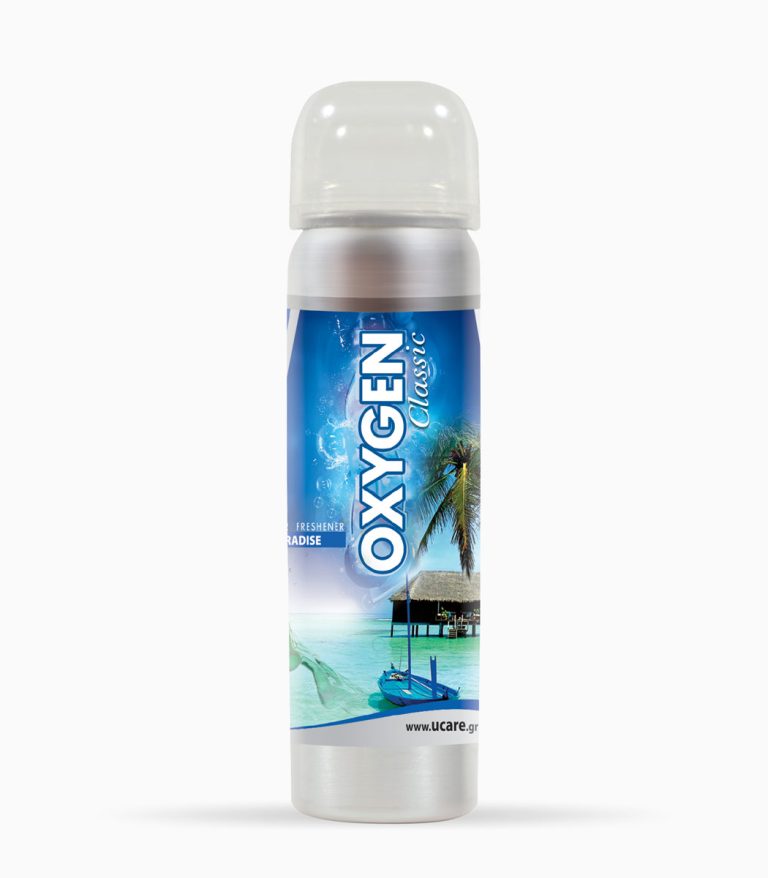 PARADISE Oxygen spray αποσμητικό 75ml