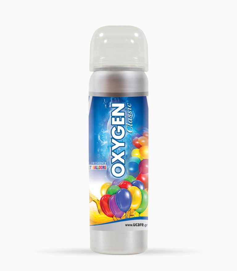 SWEET BALLOONS Oxygen spray αποσμητικό 75ml