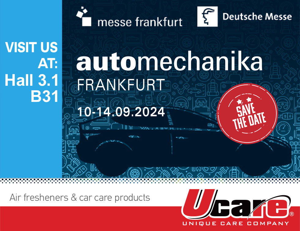 Automechanika 2024 in Frankfurt